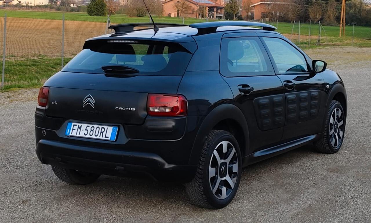 Citroen C4 Cactus BlueHDi 100 Shine
