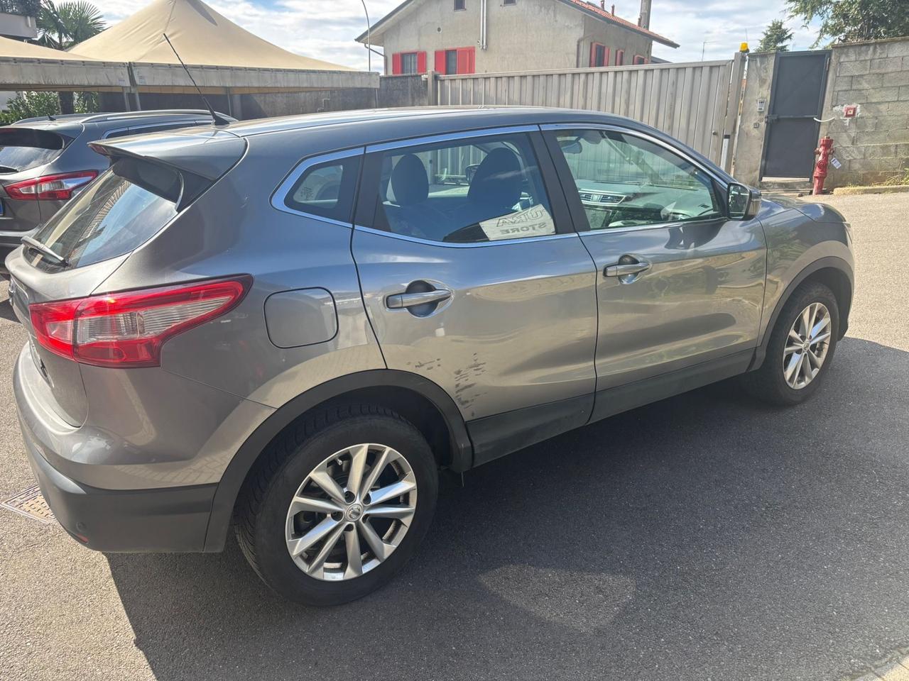 Nissan Qashqai 1.6 dCi