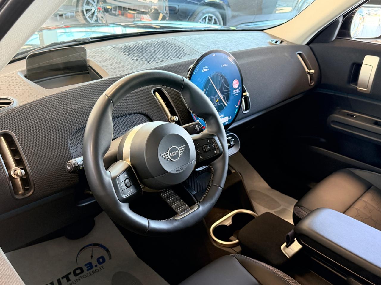 Mini Cooper D Countryman Classic auto