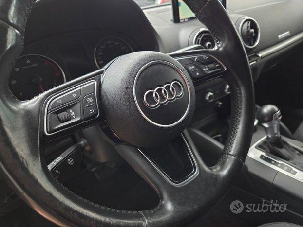 AUDI A3 SPB 1.6 TDI Bus tiptronic-Sempre manuten