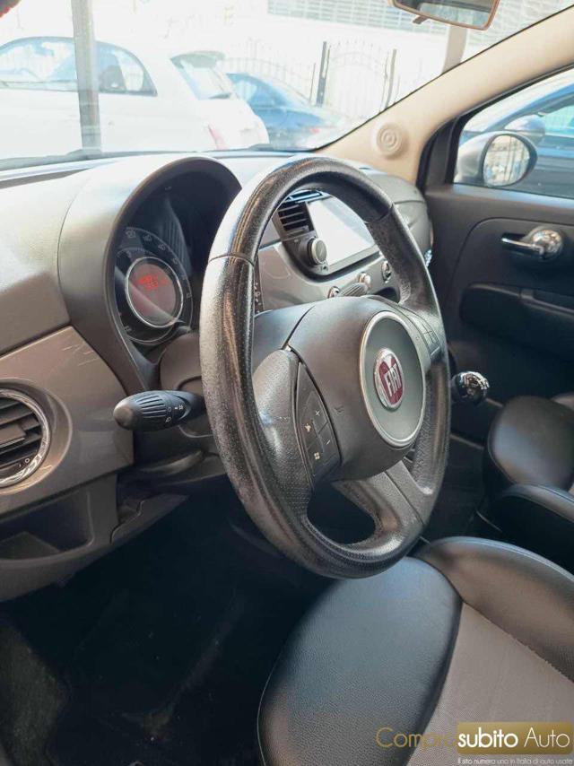 FIAT 500 1.3 Multijet 16V 75 CV Lounge