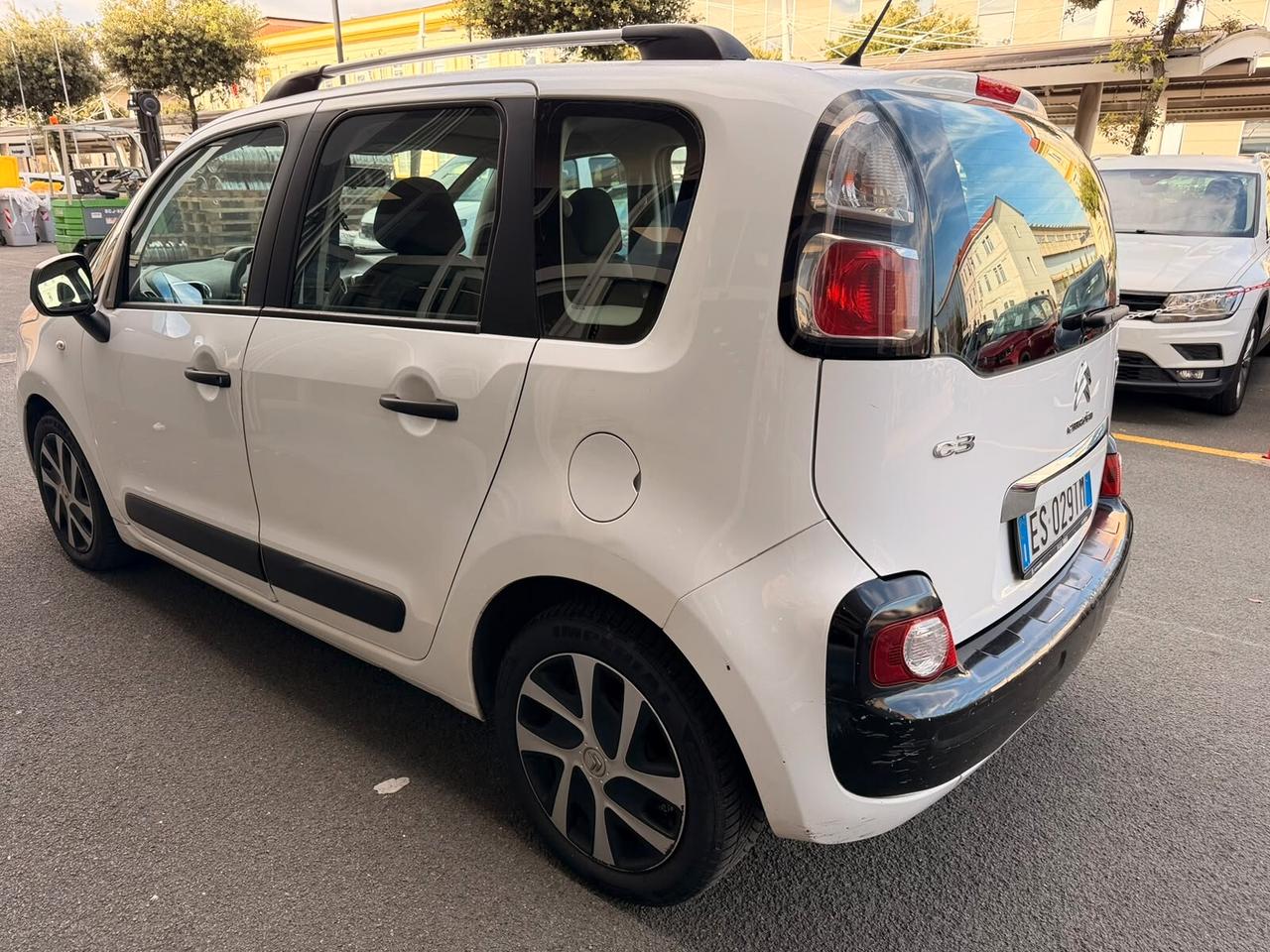 Citroen C3 Picasso 1.6 HDi 90 CV