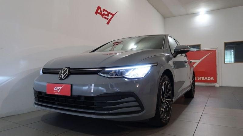 Volkswagen Golf Golf 1.0 tsi evo Life 110cv # CERCHI LEGA 17" #