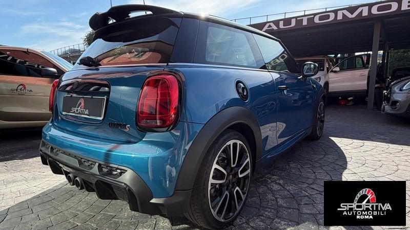 MINI Mini 3 porte UNIPROPRIETARIO PERFETTA TETTO APRIBILE Mini 2.0 Cooper S JCW