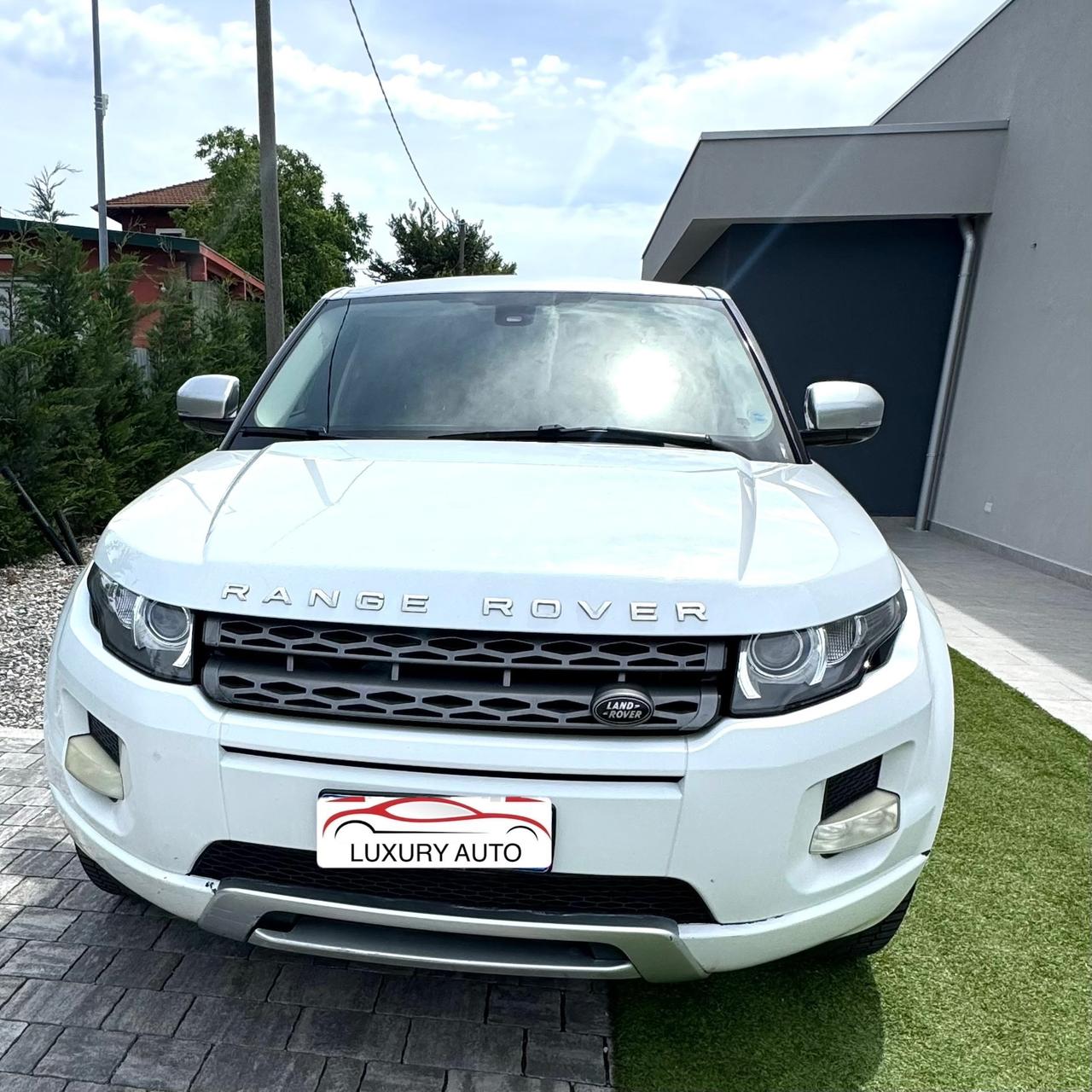 Land Rover Range Evoque 2.2 TD4 5p. Dynamic