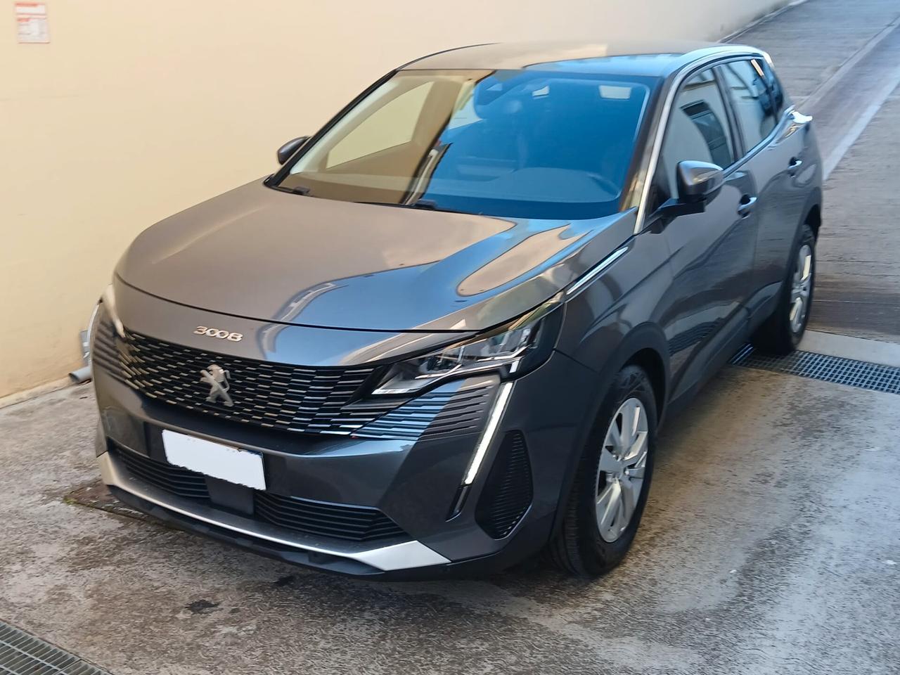 Peugeot 3008 BlueHDi 130 S&S EAT8 Active Business