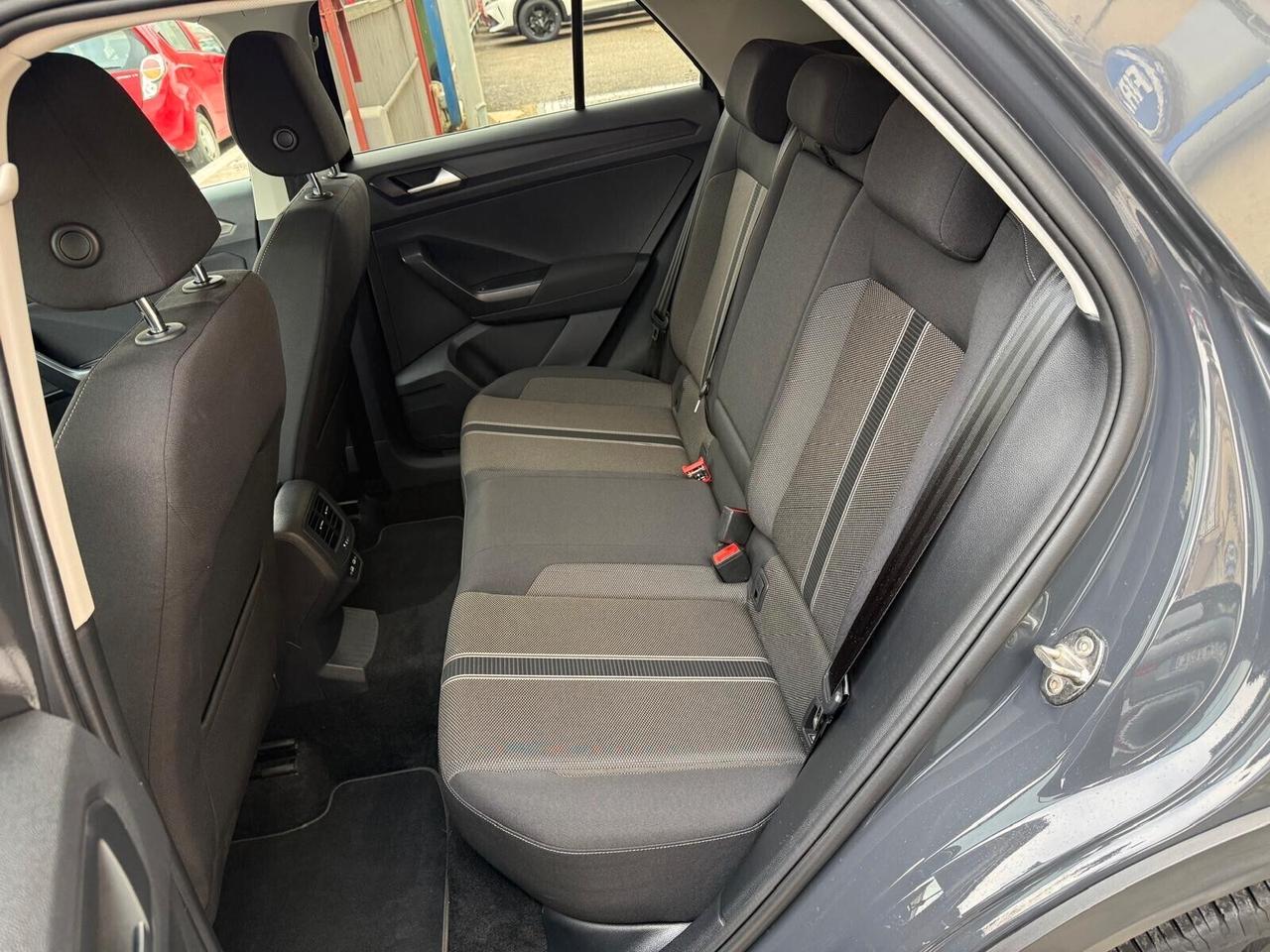 Volkswagen T-Roc 1.0 TSI 110cv STYLE 2021 UNICA!