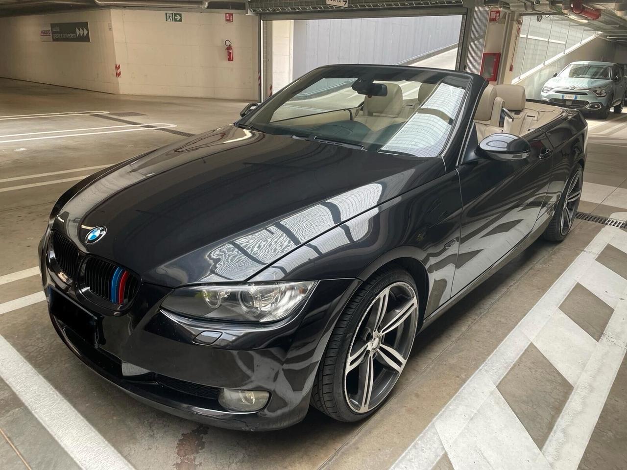 Bmw 330 330d cat Cabrio Msport