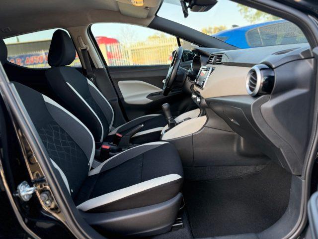 NISSAN Micra 1.5 dCi N-Connecta