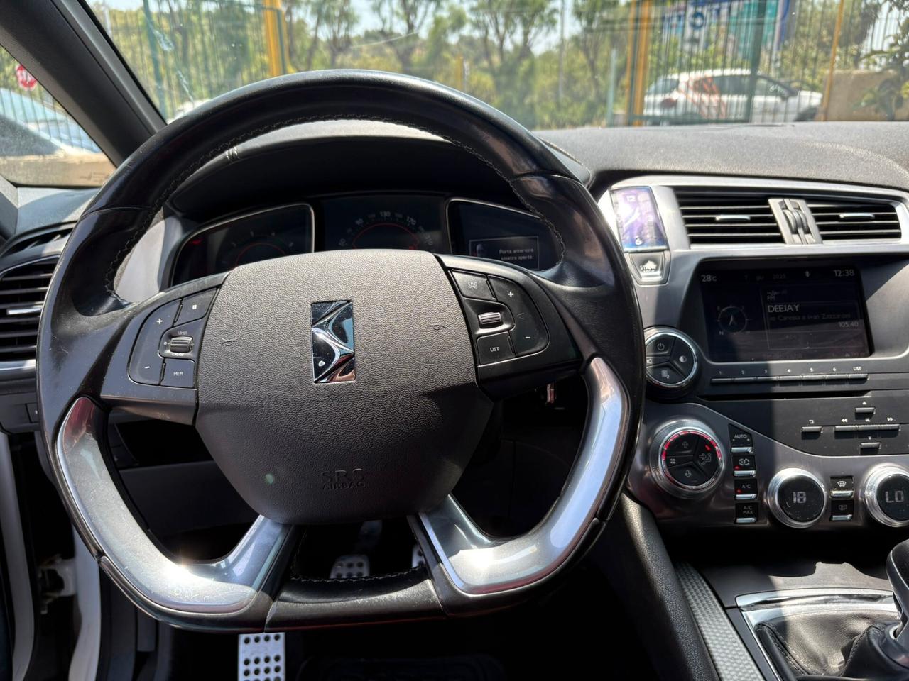 CITROEN DS 5 1.6 THP - 2015