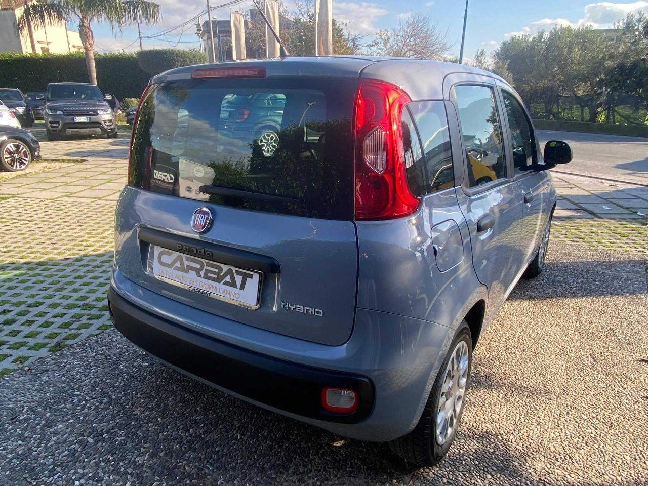 FIAT Panda 1.0 firefly hybrid s&s 70cv 5p.ti