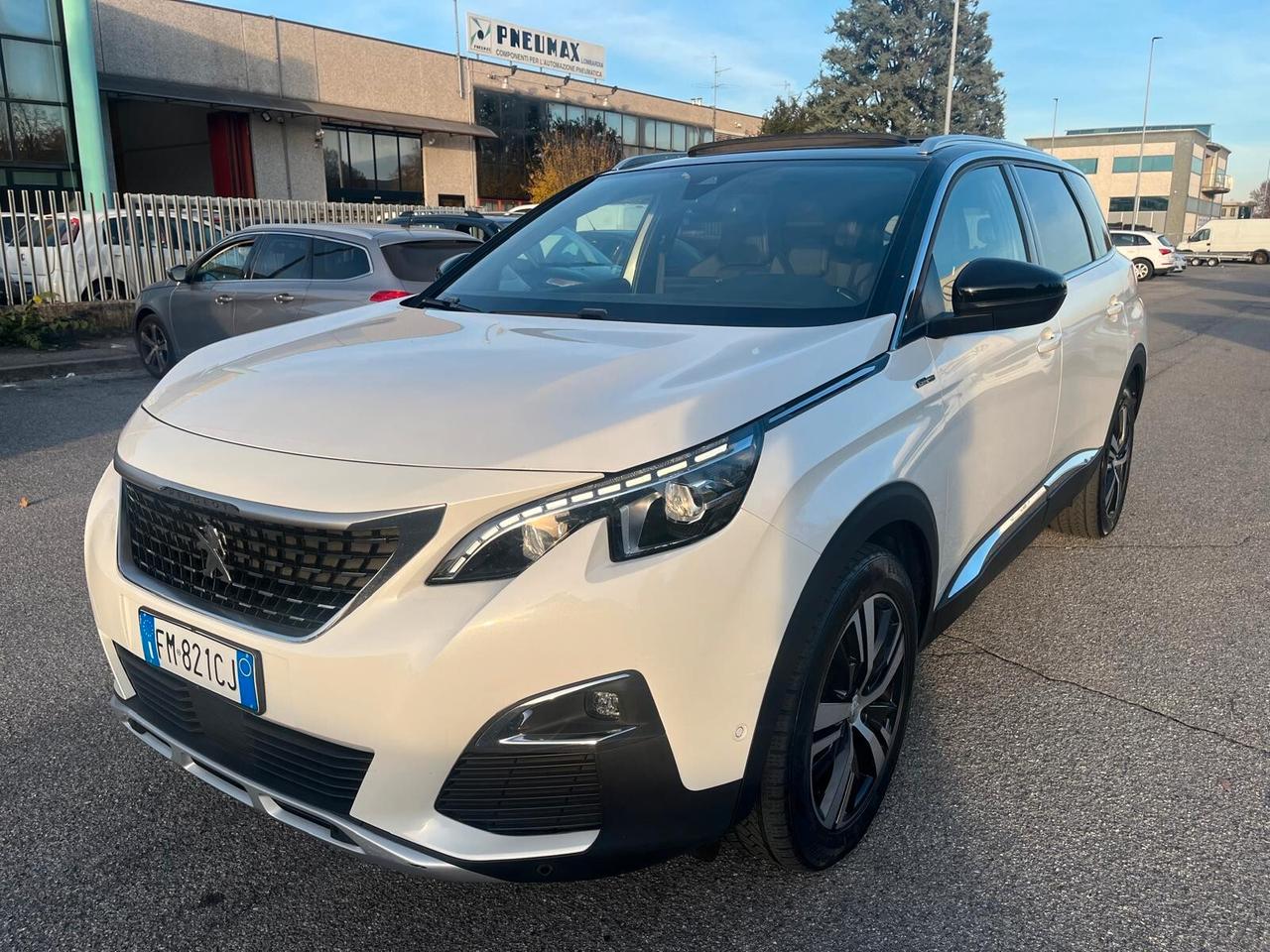 Peugeot 5008 BlueHDi 130 S&S GT Line
