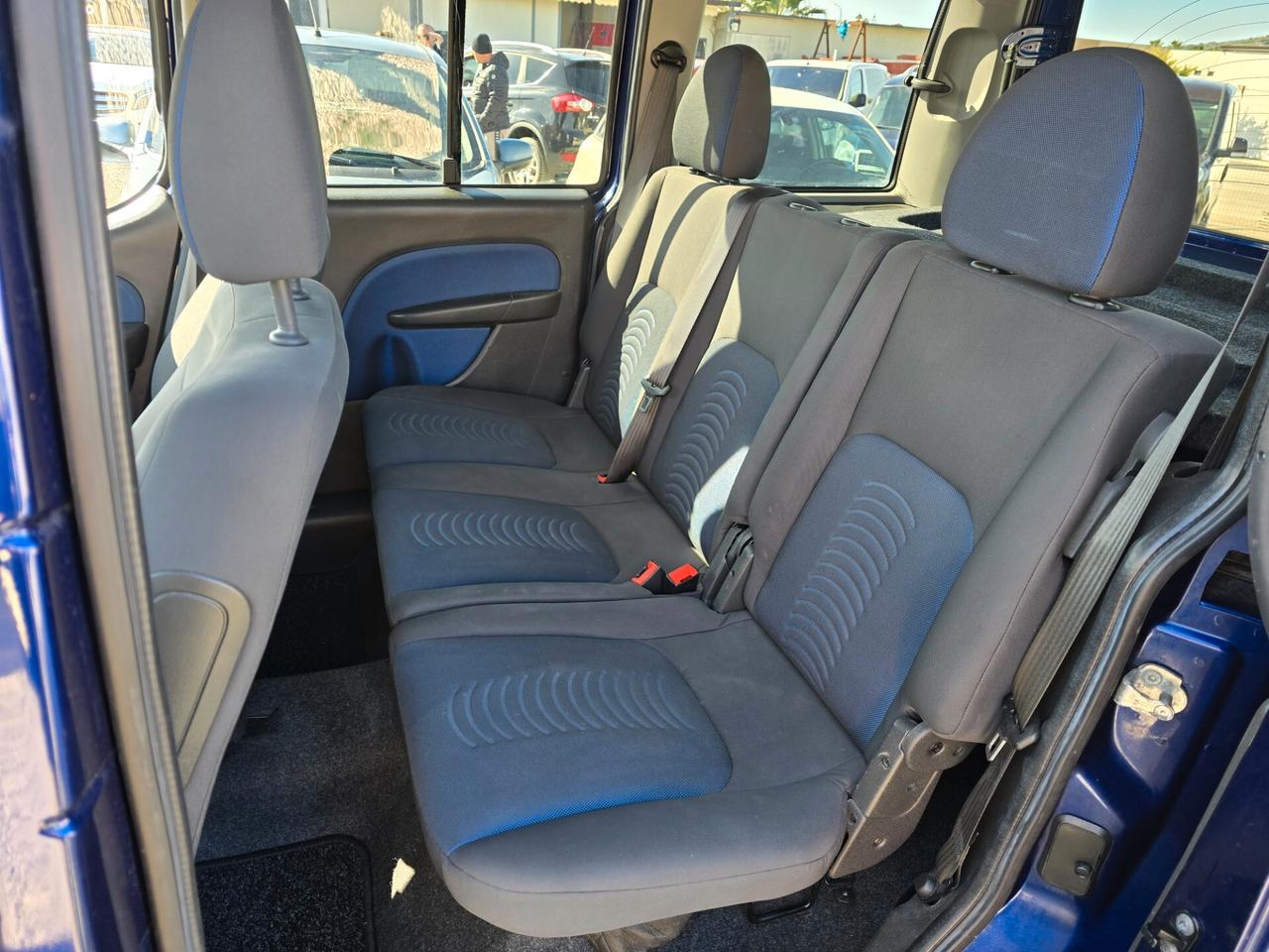 Fiat Doblo Doblò 1.9 MJT 120 CV Malibù