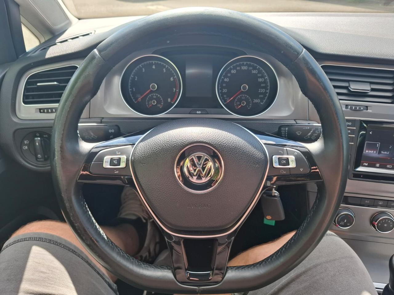 Volkswagen Golf 1.2 TSI 5 porte SOLO 134.000 KM