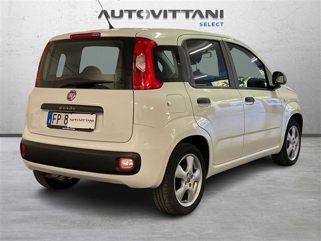 FIAT Panda 1.2 EasyPower 69cv Easy