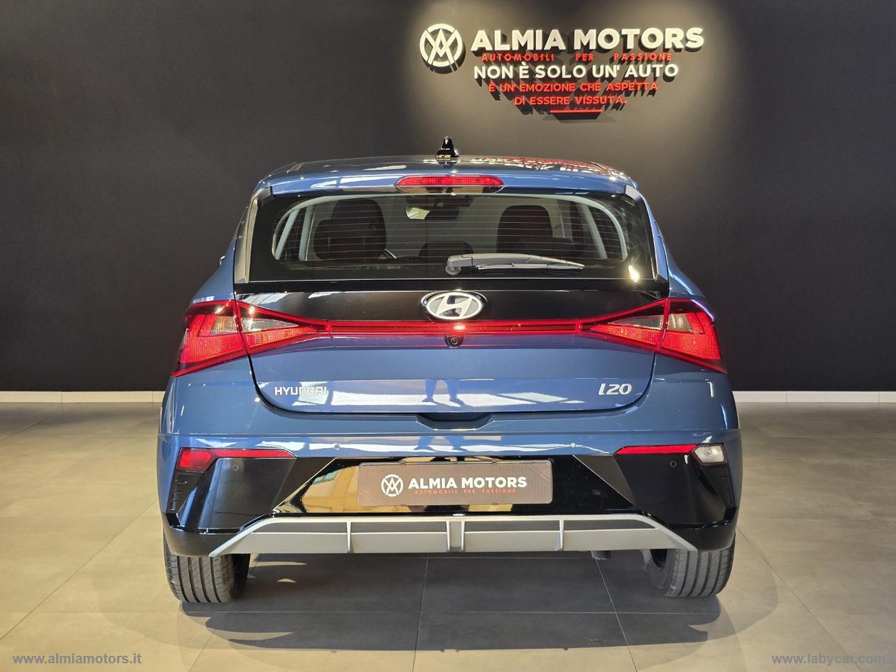 HYUNDAI i20 1.0 T-GDI Connectline