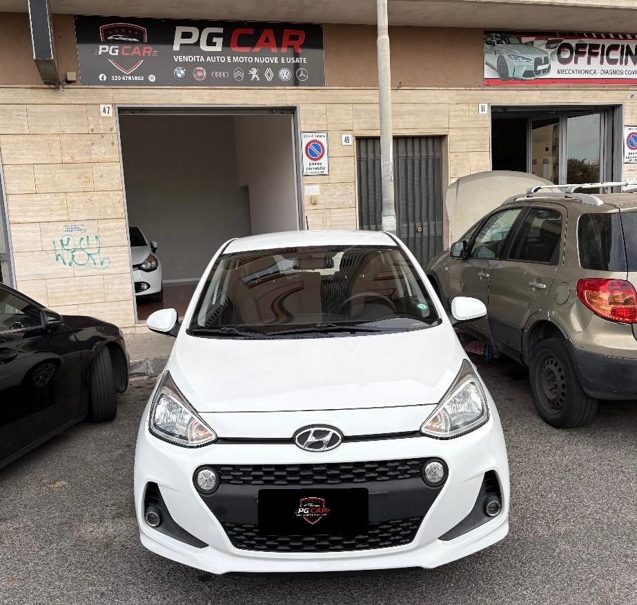 Hyundai i10 1.0 MPI Style