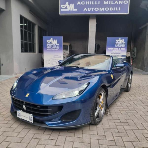 Ferrari Portofino 3.9