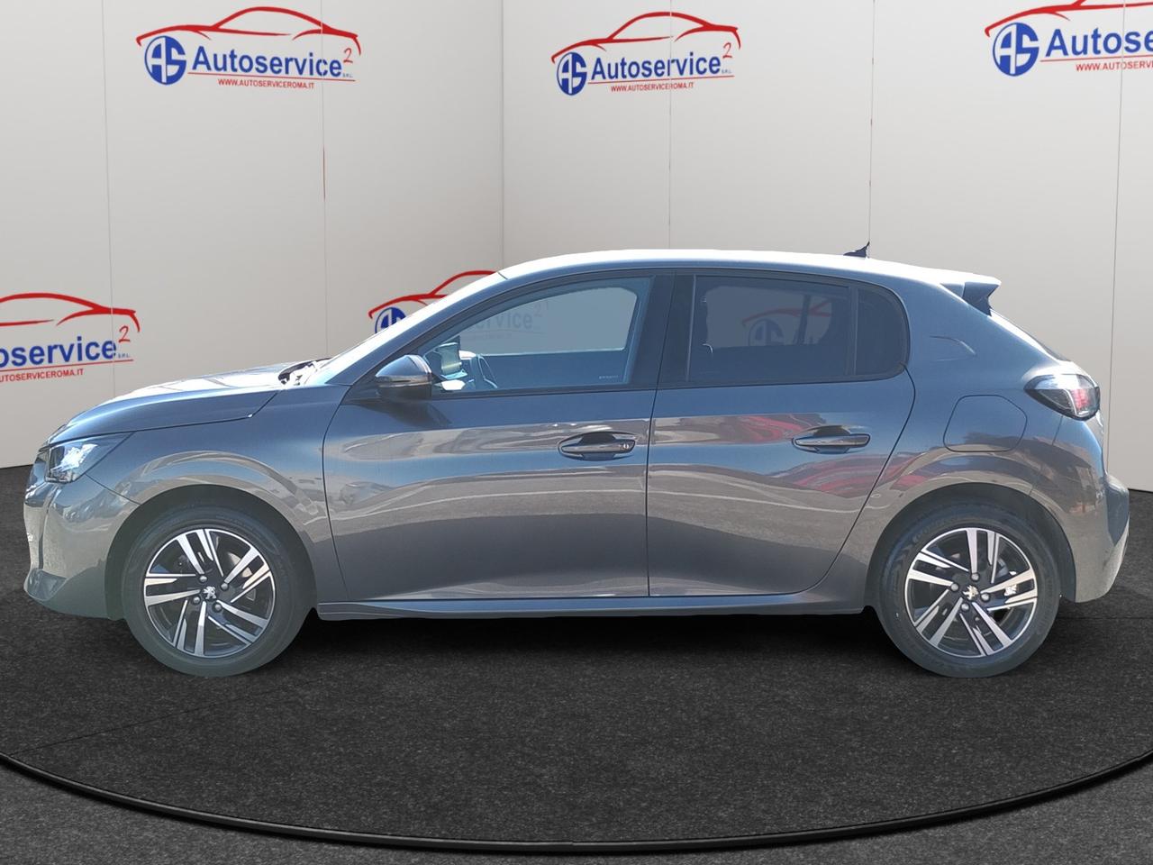 Peugeot 208 5 Porte 208 1.5 bluehdi GT Pack s&s 100cv