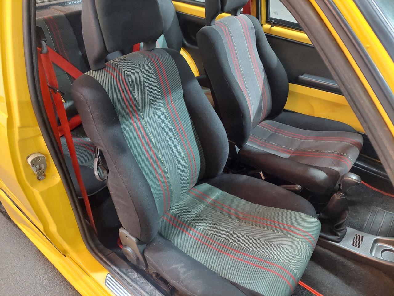 Fiat Cinquecento 1.1i cat Sporting