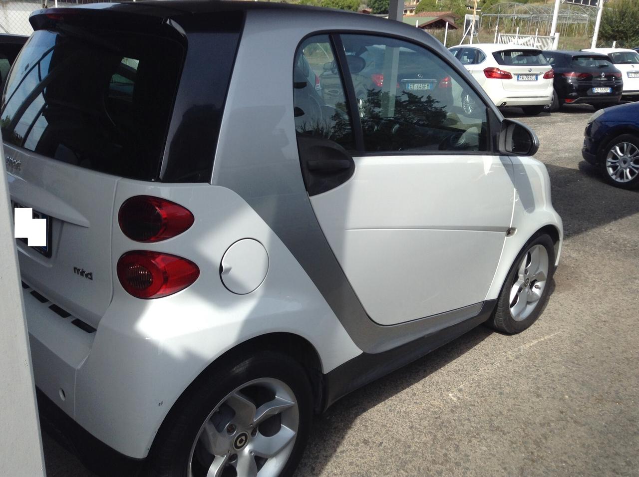 Smart ForTwo 1000 52 kW coupé passion RESTYLING, INTERNI IN PELLE, BELLISSIMA!!!