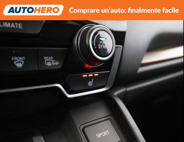 HONDA CR-V 2.0 Hev eCVT Executive Navi AWD