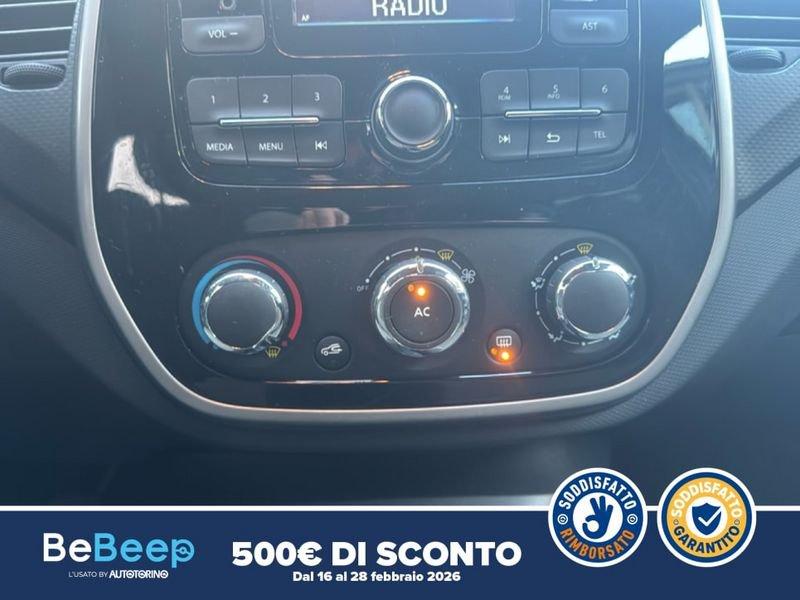 Renault Captur 0.9 TCE LIVE S&S 90CV
