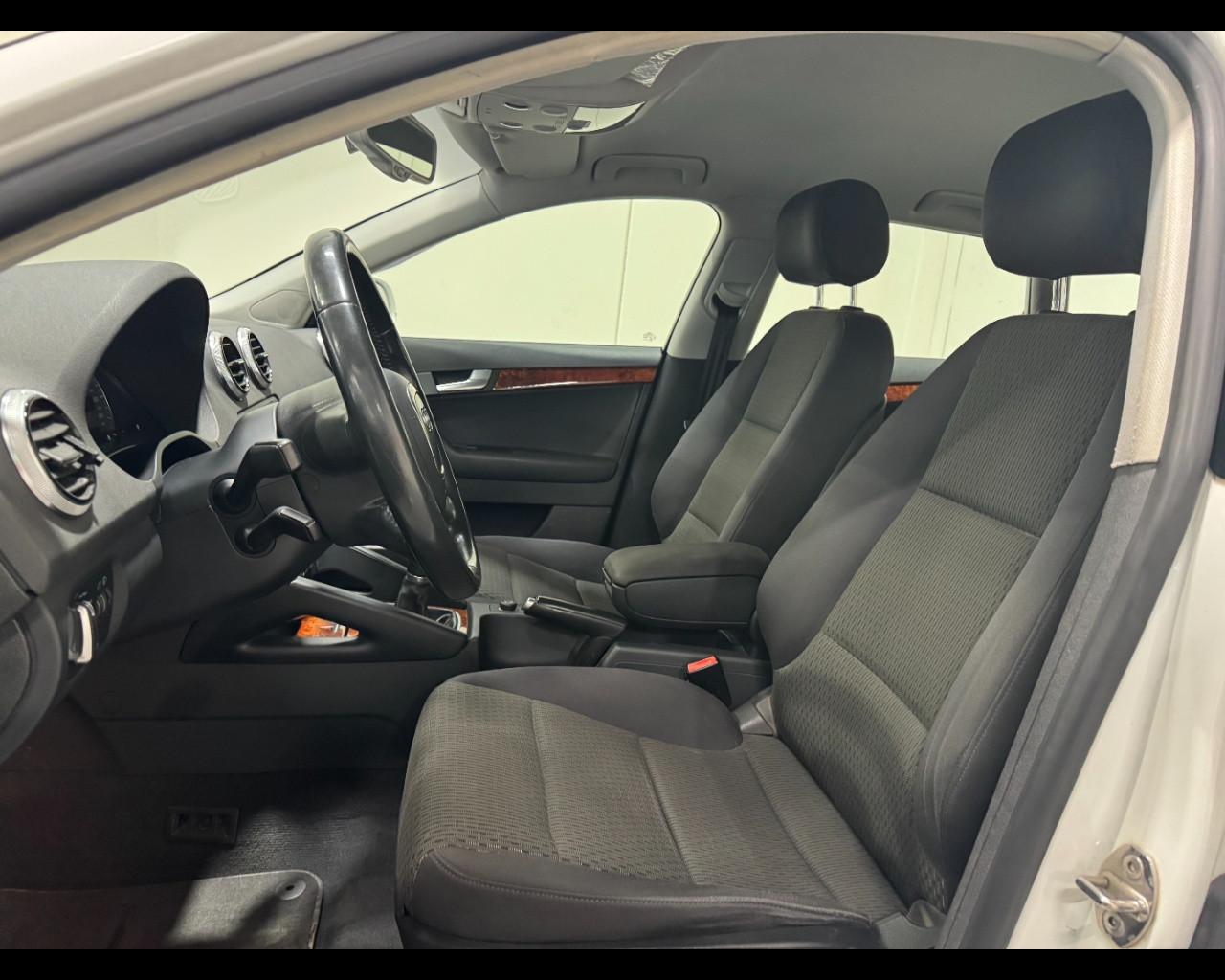AUDI A3 SPORTBACK 2.0 TDI AMBIENTE QUATTRO