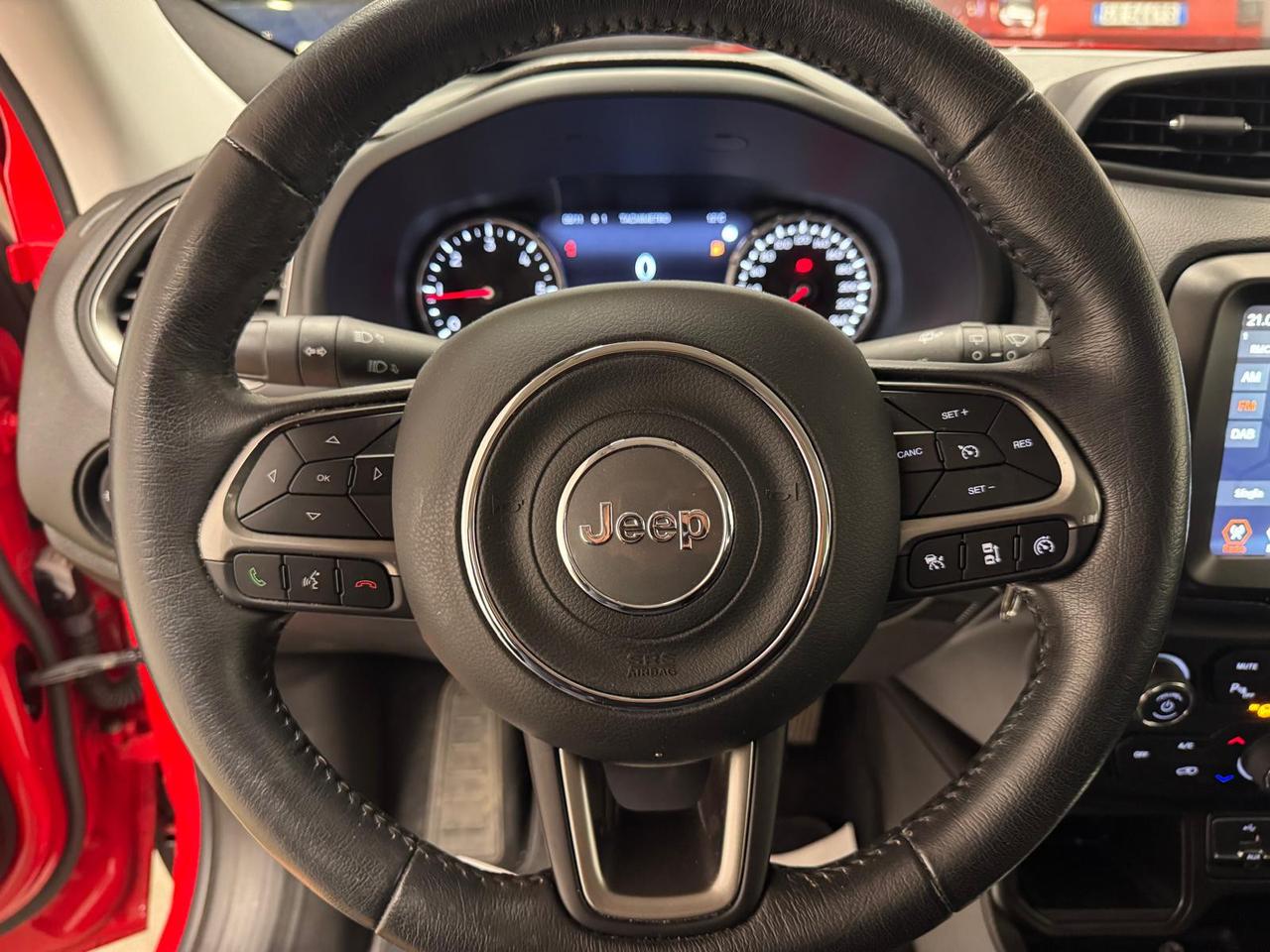 JEEP Renegade 2019 - Renegade 1.6 mjt Limited 2wd 120cv