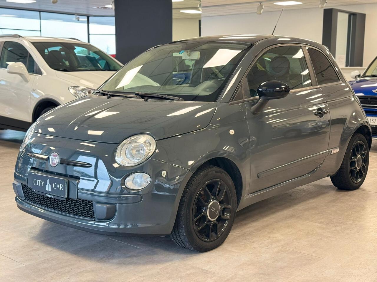 Fiat 500 1.2 by DIESEL