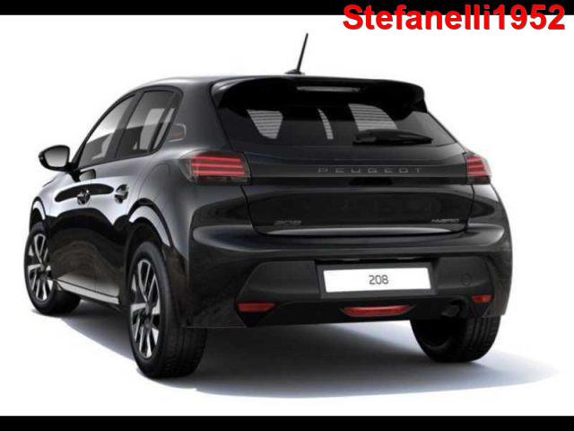 PEUGEOT 208 1.2 hybrid Style 100cv e-dcs 6