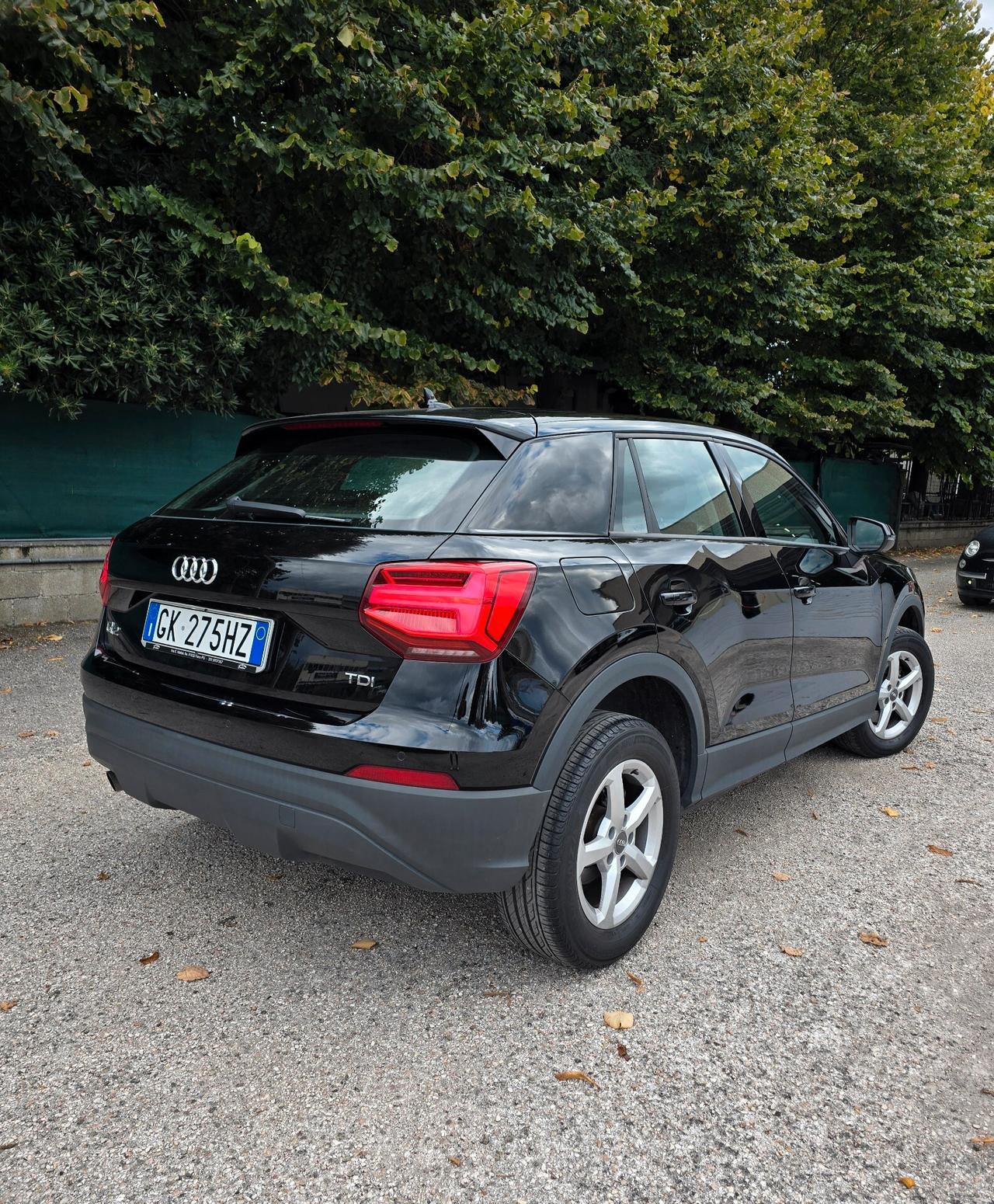 Audi Q2 1.6 TDI Business