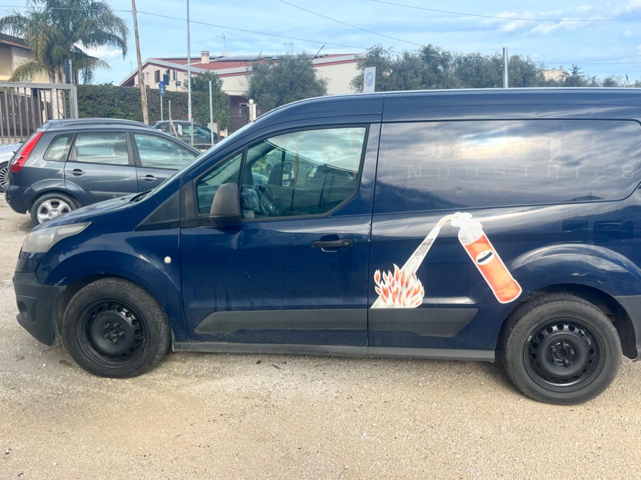 Ford Tourneo Courier 1.5 TDCI 75 CV Plus