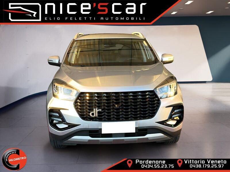 DR AUTOMOBILES dr 5.0 1.5 Turbo CVT