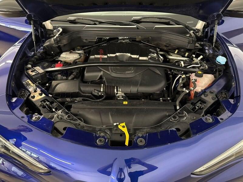 Alfa Romeo Stelvio 2.2 Turbo Diesel 210CV Veloce Ti AT8 Q4