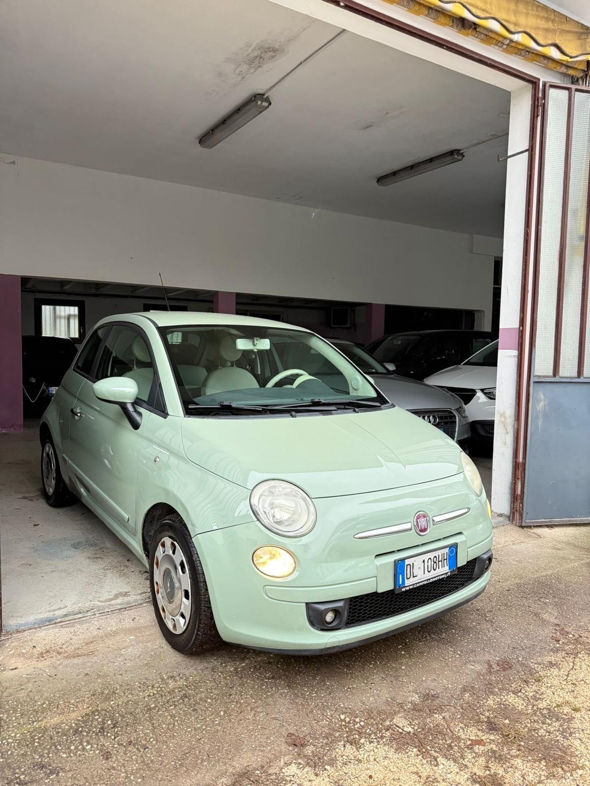 Fiat 500 1.2 Pop