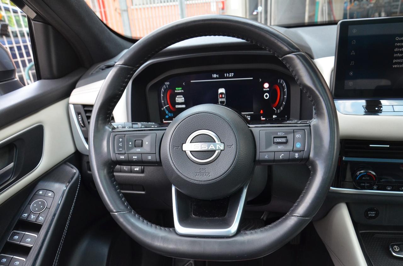 Nissan Qashqai e-Power Tekna