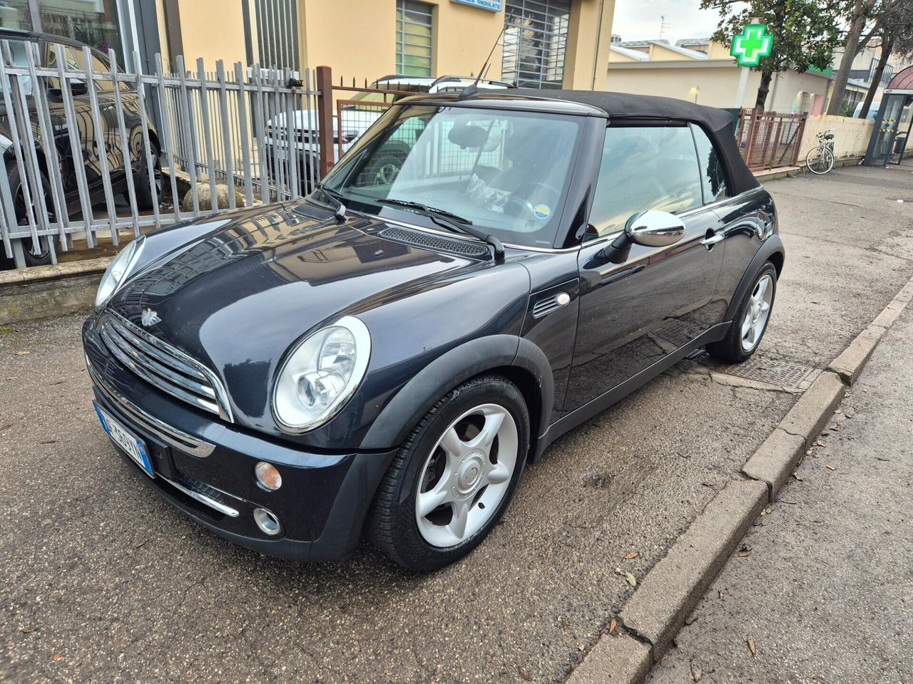Mini 1.6 16V Cooper