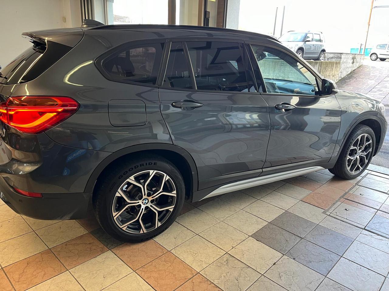 Bmw X1 xDrive18d Msport