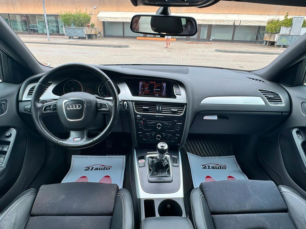 Audi A4 Avant 2.0 TDI 170CV F.AP. quattro . Adv.
