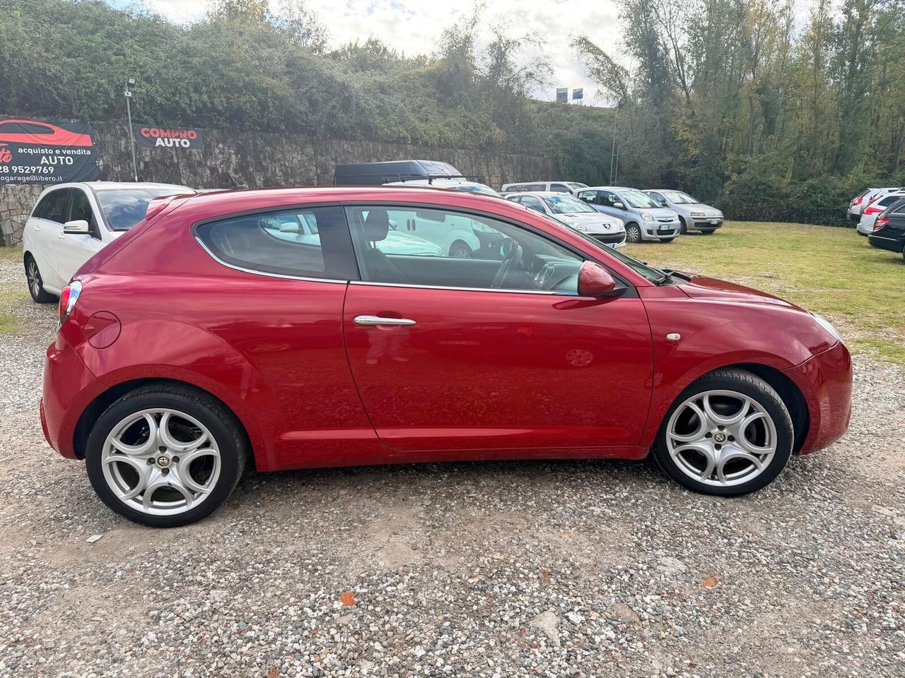 Alfa Romeo MiTo 1.4 T 120 CV GPL Distinctive Sport Pack