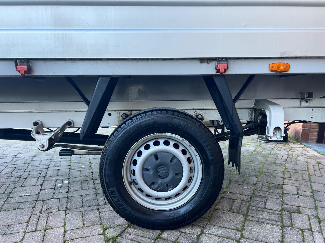 Volkswagen Crafter 35 Cassonato 4.30m