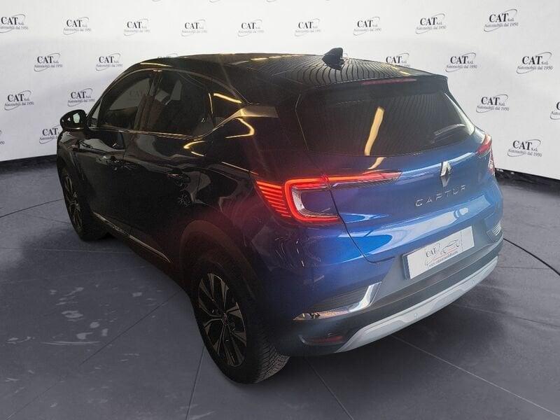 Renault Captur Captur TCe Techno
