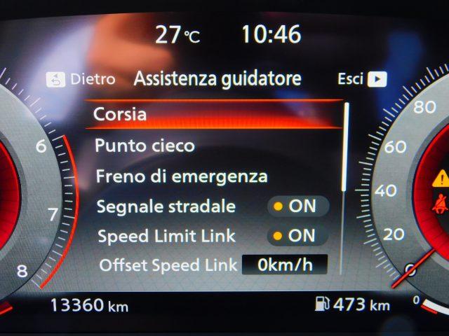 NISSAN Qashqai MHEV 158 CV Xtronic N-Connecta Carplay