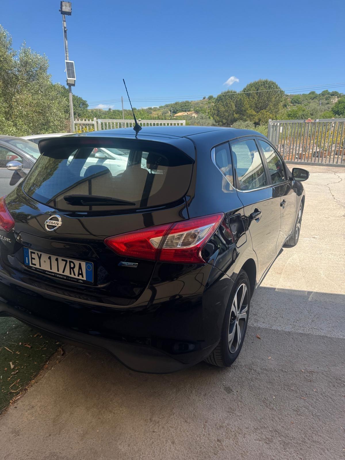Nissan Pulsar 1.5 dCi Tekna