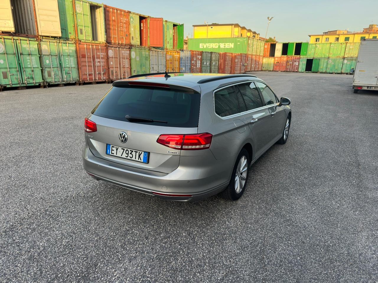 Volkswagen Passat Variant 1.6 TDI Comfortline BlueMotion Technology