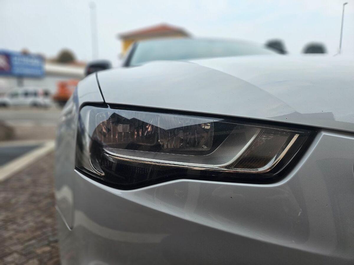 Audi A5 Sportback 2.0 tdi Advanced 143cv multitronic