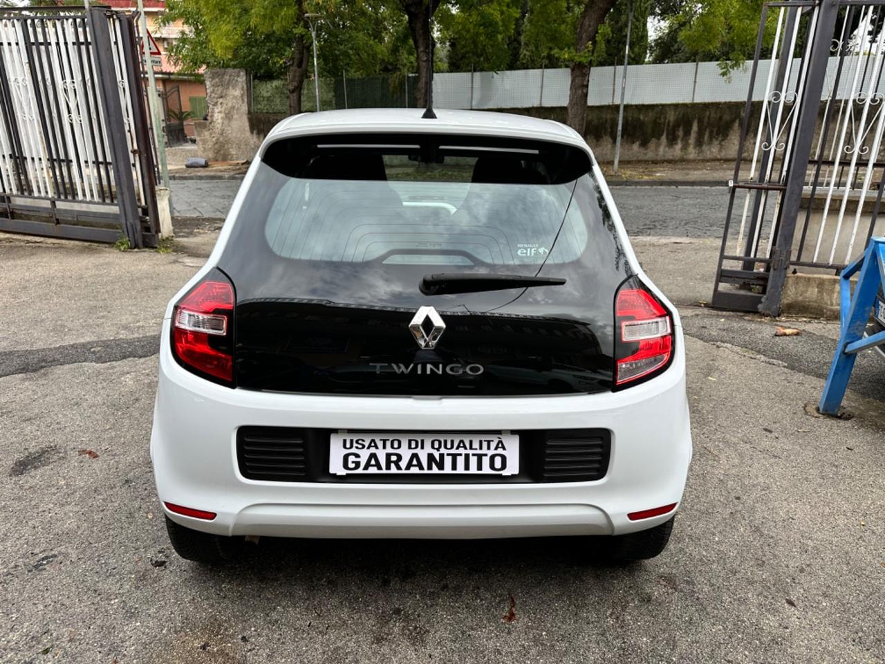 Renault Twingo 1.0 SCe Live