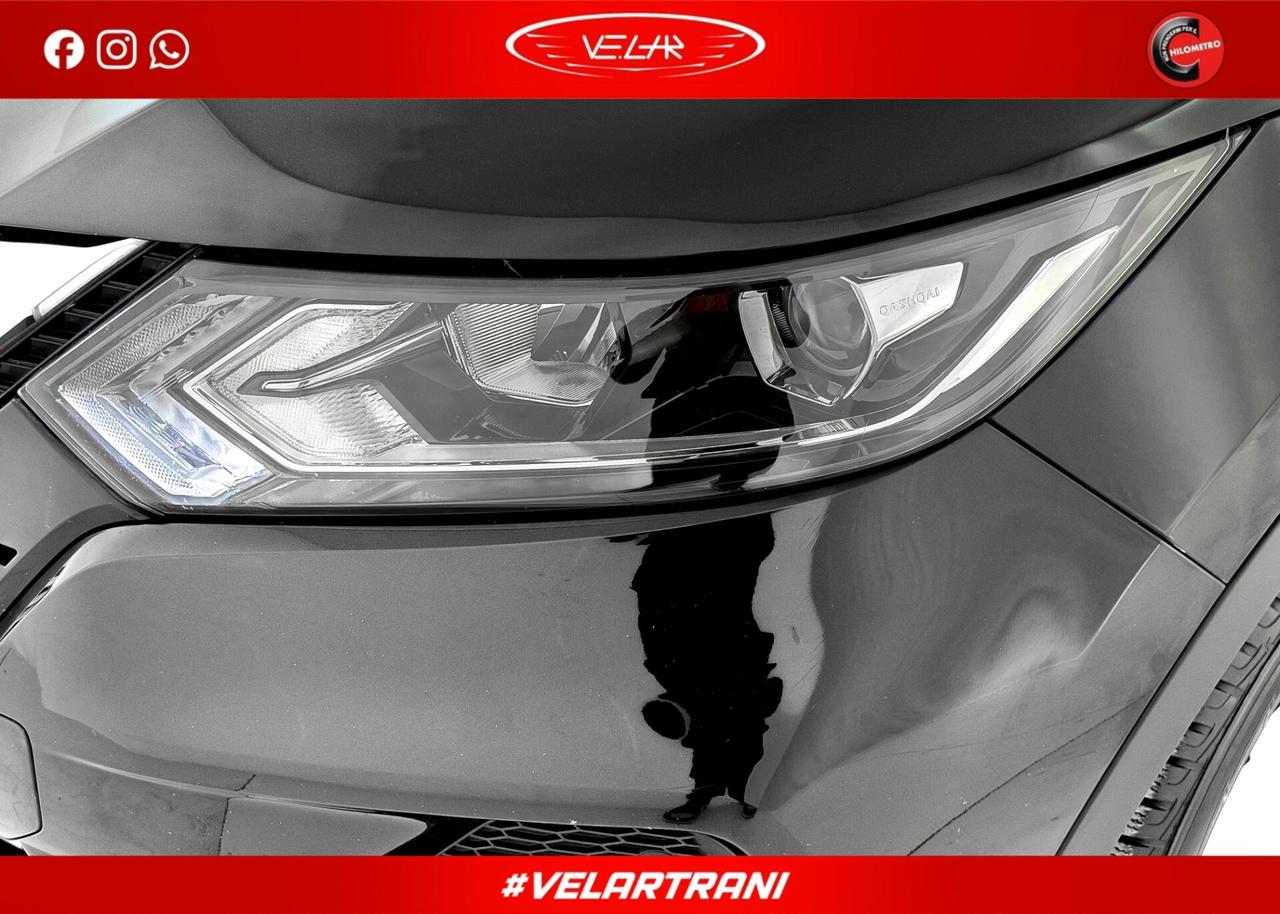 Nissan Qashqai 1.5 dCi 115 CV Business
