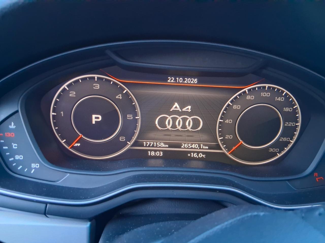 Audi A4 Avant 35 TDI S tronic Sport